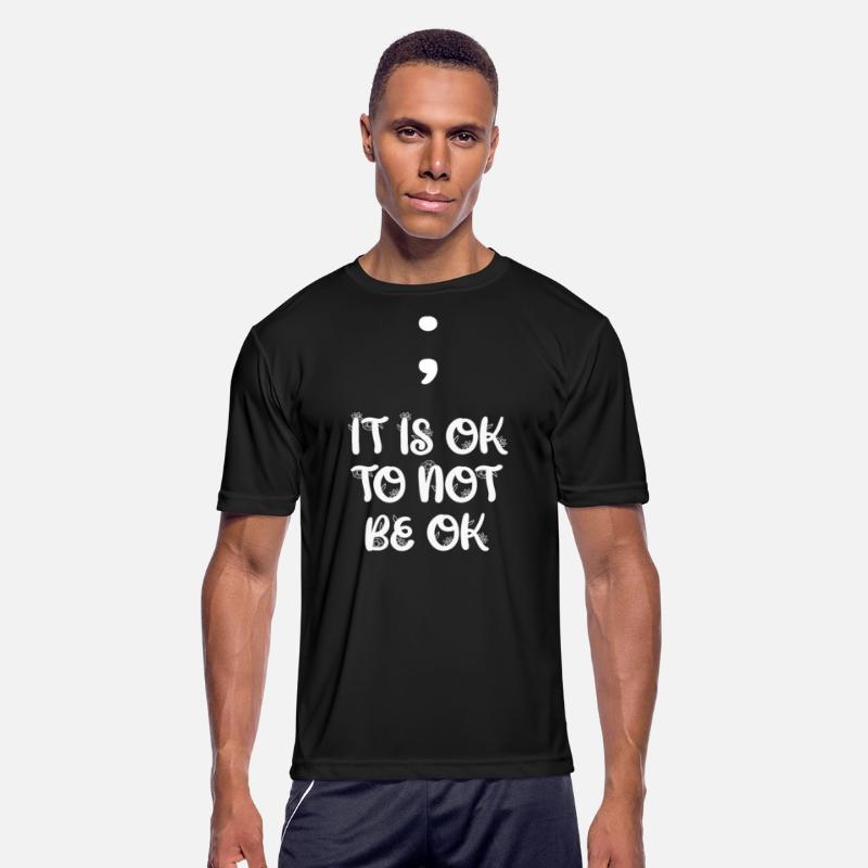 Mental health It is ok to not be ok Awareness