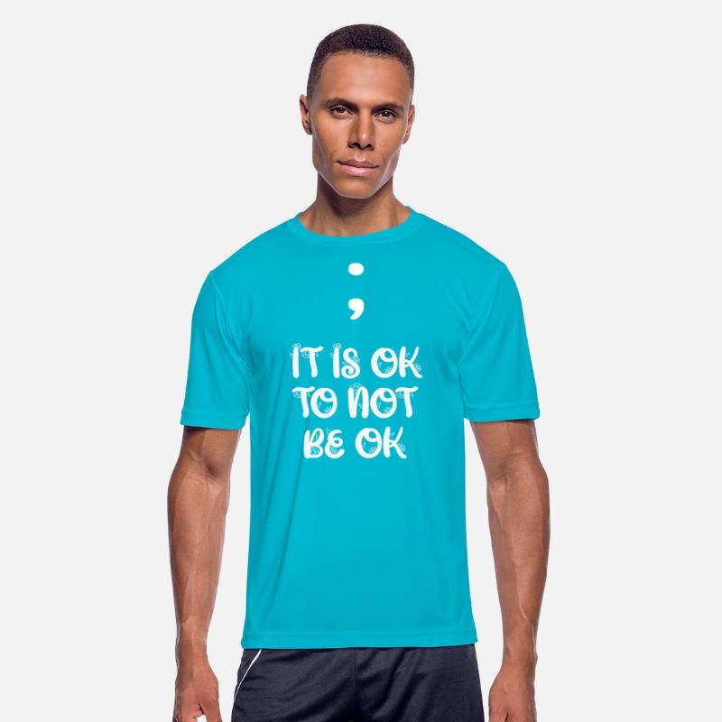 Mental health It is ok to not be ok Awareness