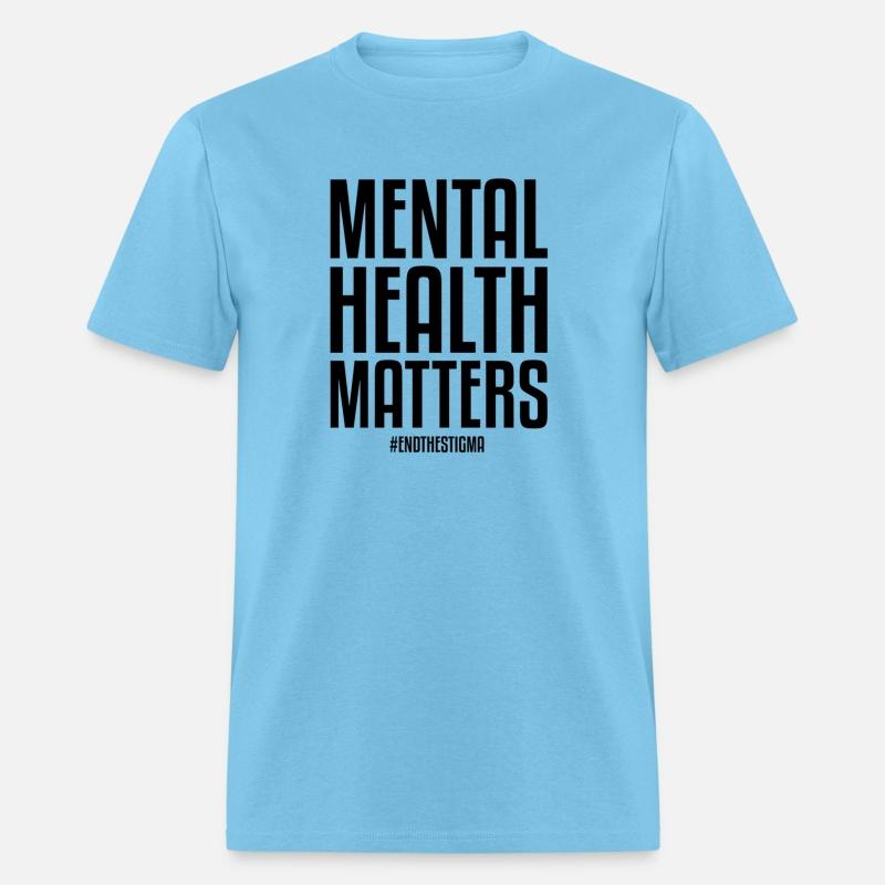 Mental Health Matters End The Stigma Mental