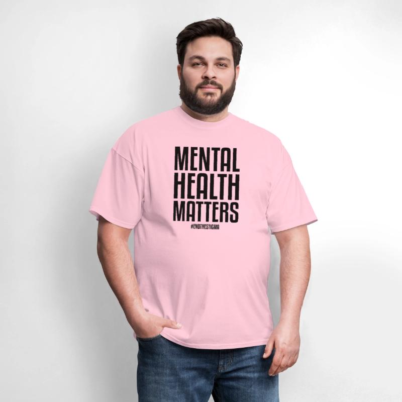 Mental Health Matters End The Stigma Mental