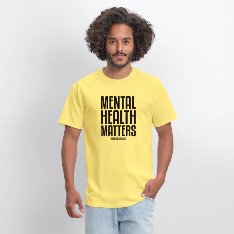 Mental Health Matters End The Stigma Mental