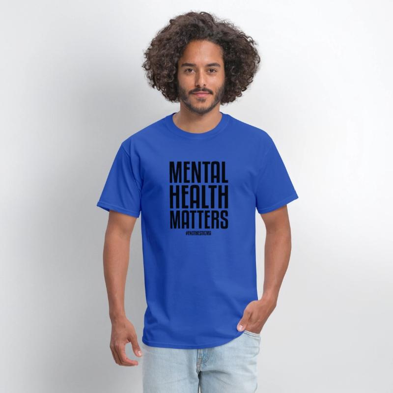 Mental Health Matters End The Stigma Mental