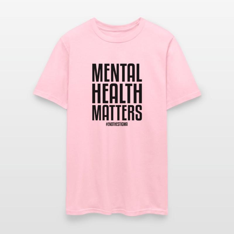 Mental Health Matters End The Stigma Mental