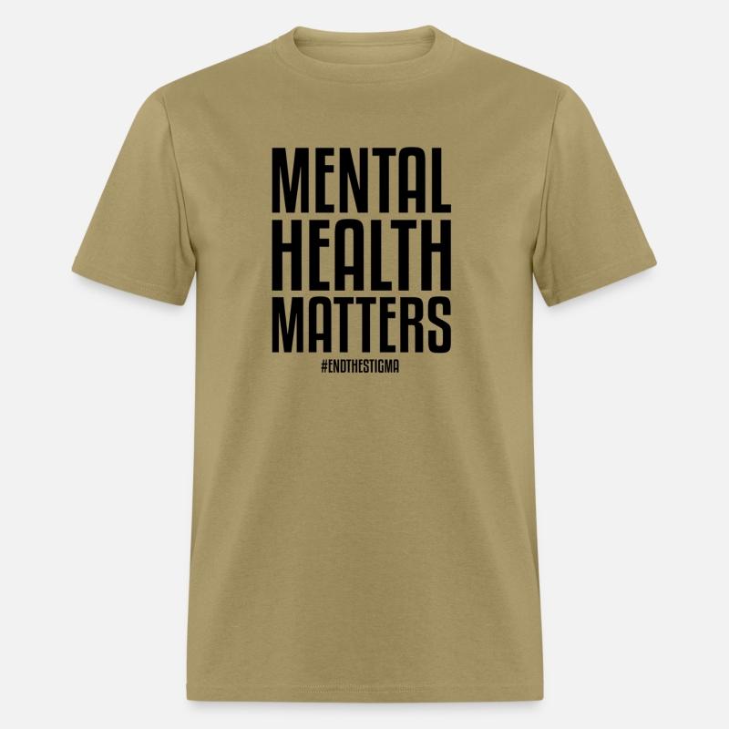 Mental Health Matters End The Stigma Mental