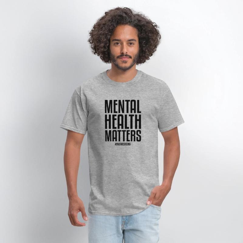 Mental Health Matters End The Stigma Mental