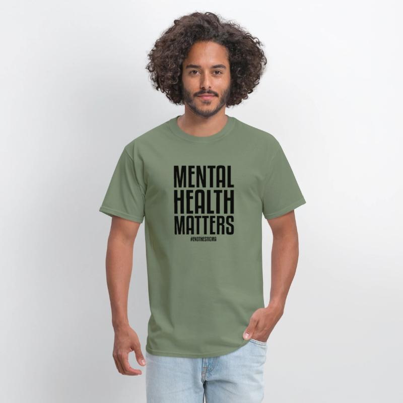 Mental Health Matters End The Stigma Mental
