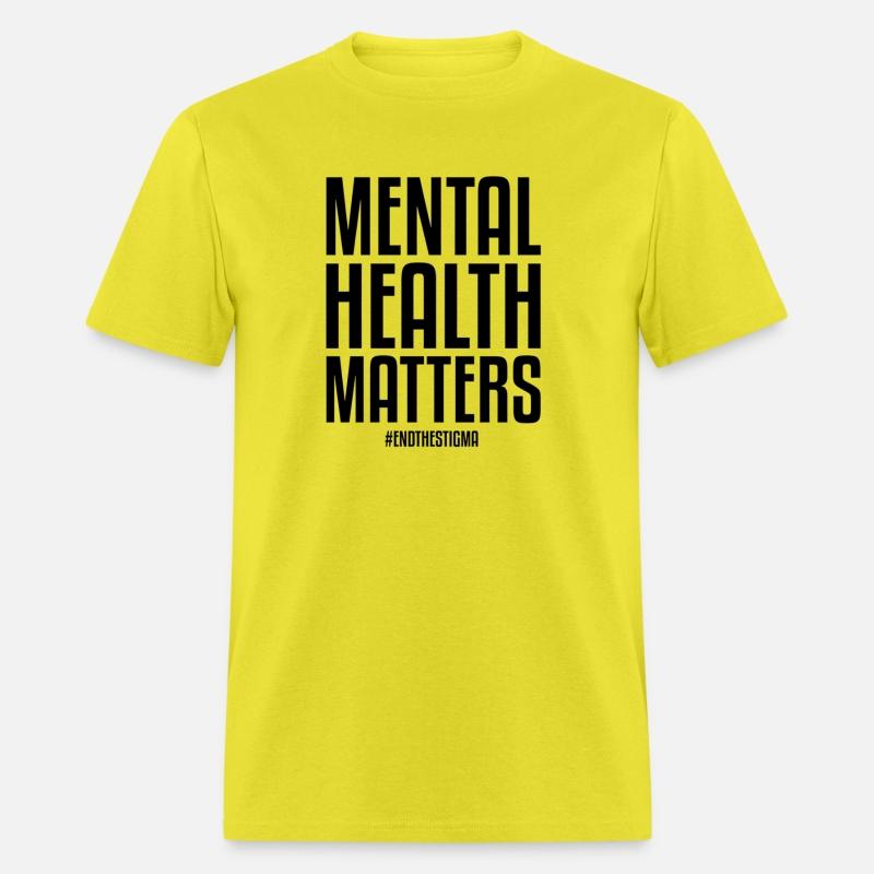 Mental Health Matters End The Stigma Mental