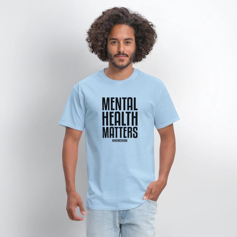 Mental Health Matters End The Stigma Mental