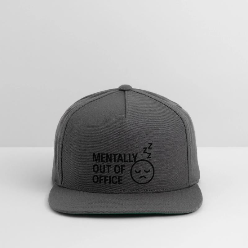 Mentally Out of Office