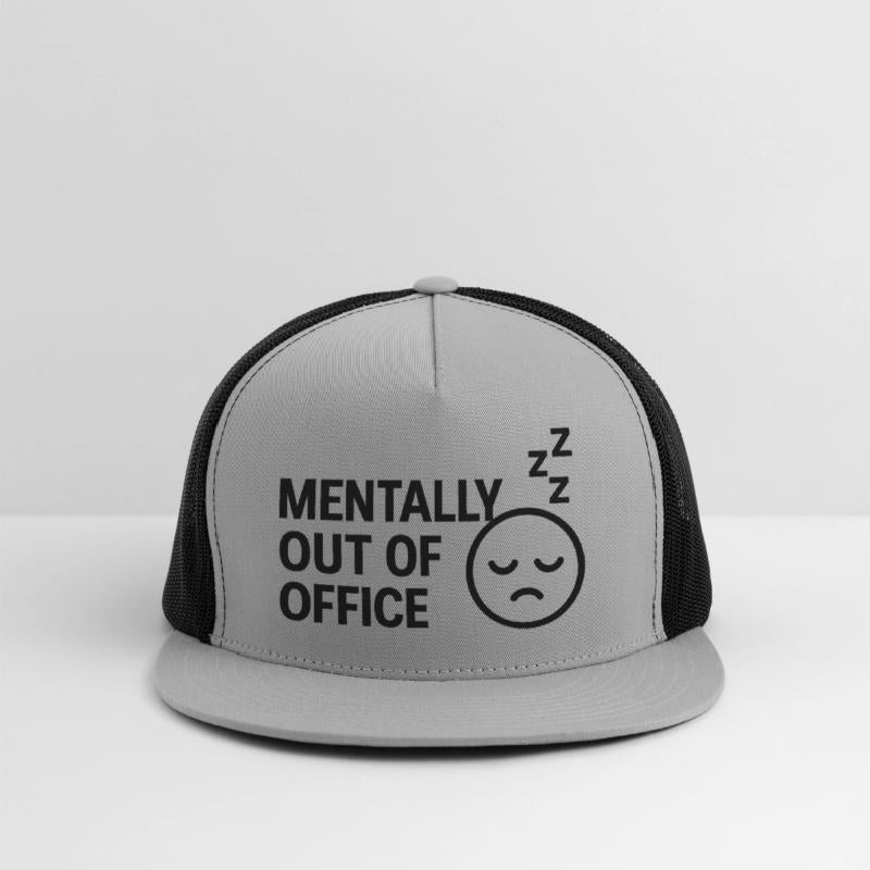 Mentally Out of Office