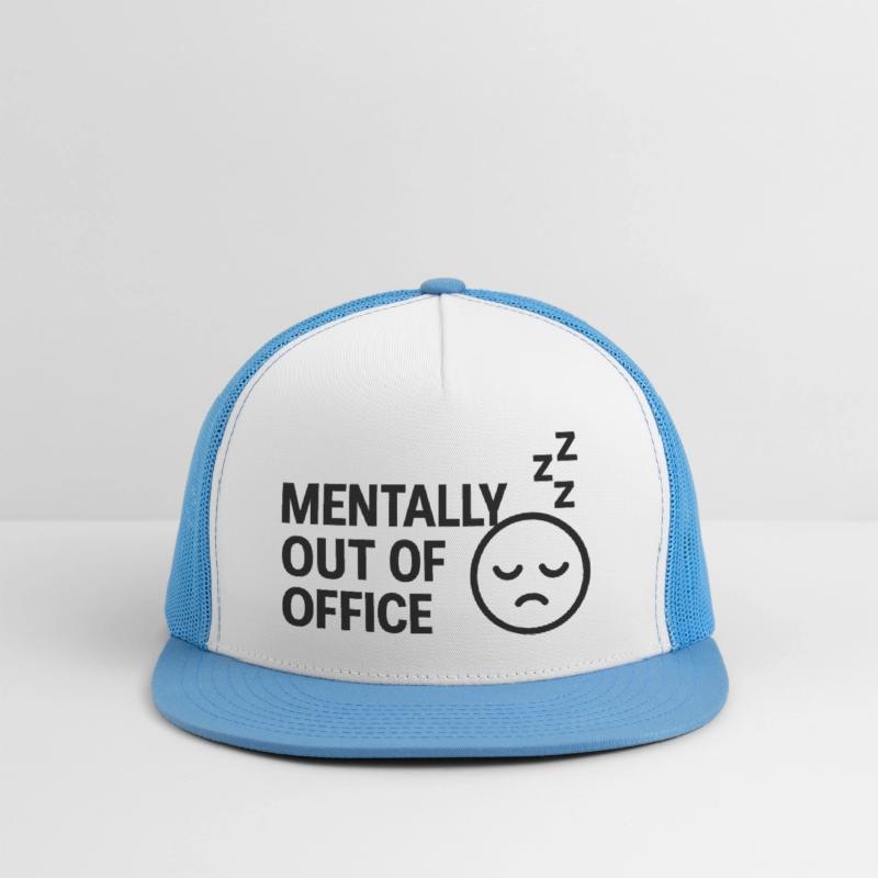 Mentally Out of Office