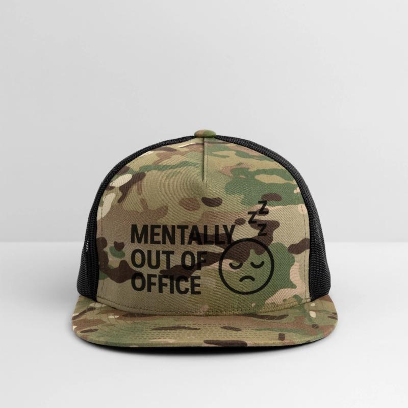 Mentally Out of Office