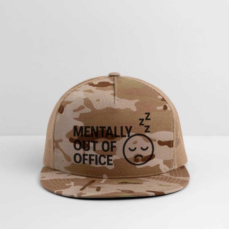 Mentally Out of Office