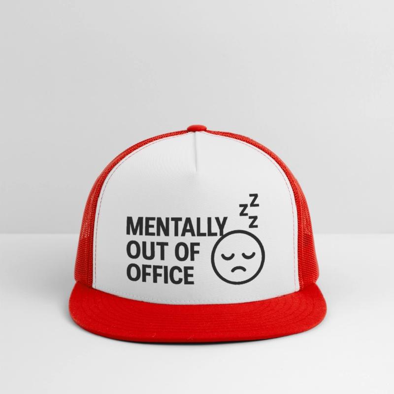 Mentally Out of Office