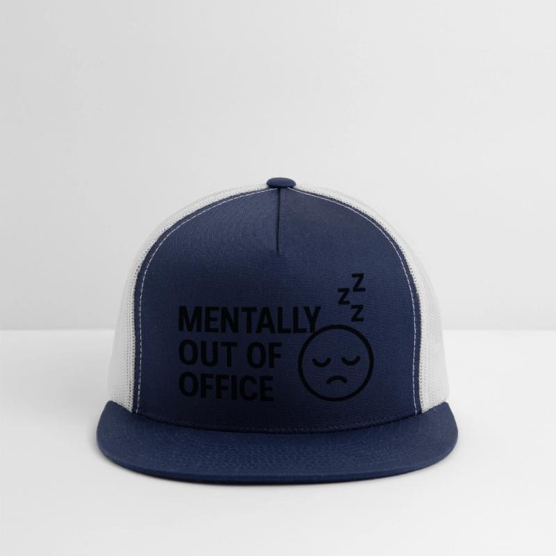 Mentally Out of Office