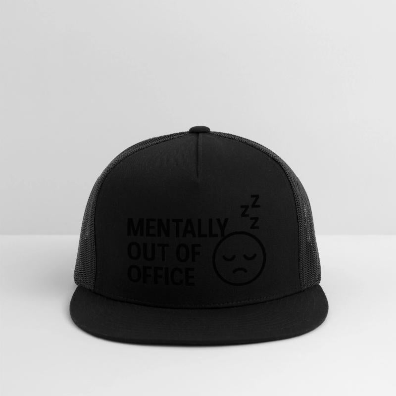 Mentally Out of Office