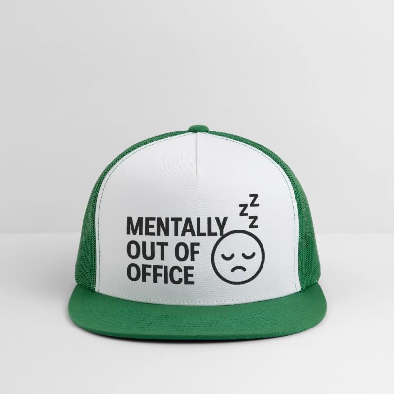 Mentally Out of Office