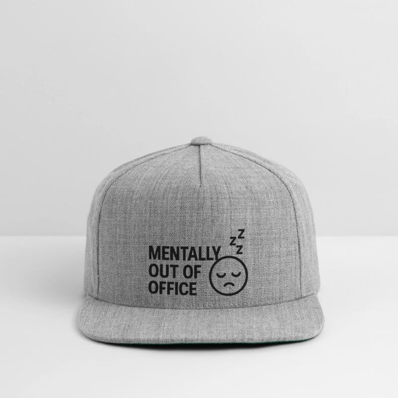 Mentally Out of Office