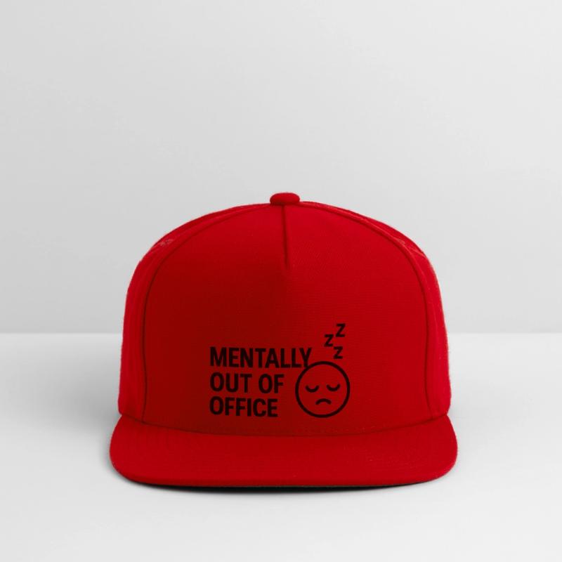 Mentally Out of Office