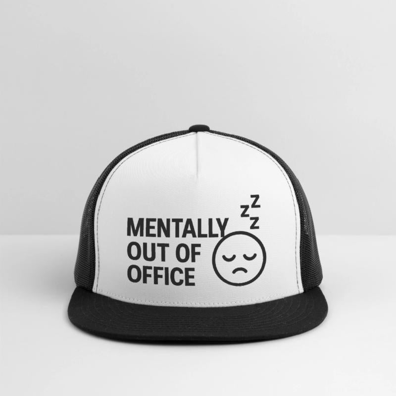 Mentally Out of Office