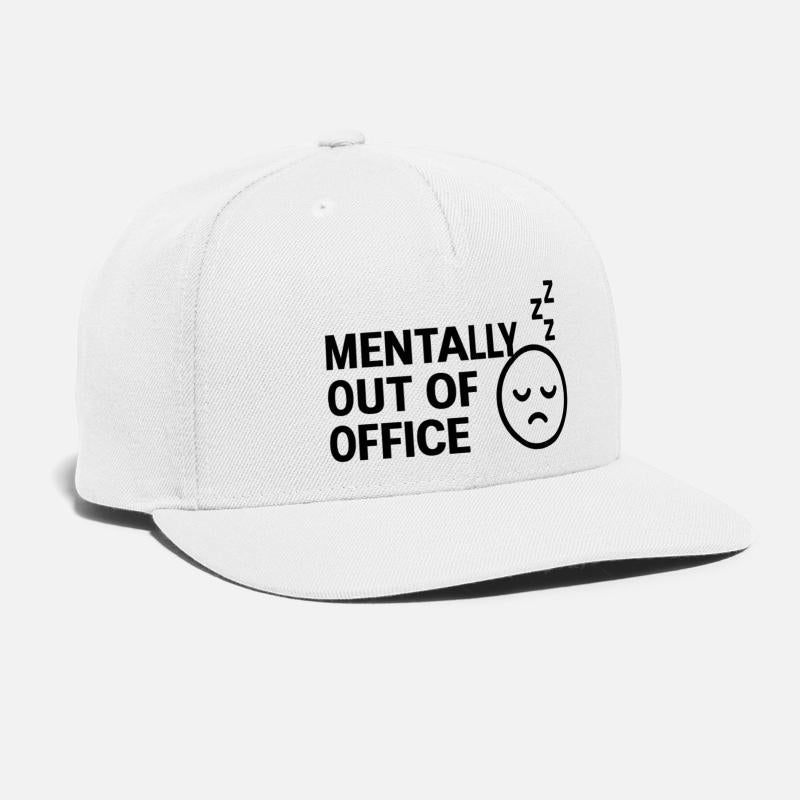 Mentally Out of Office
