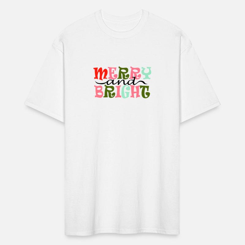 Merry and Bright Christmas