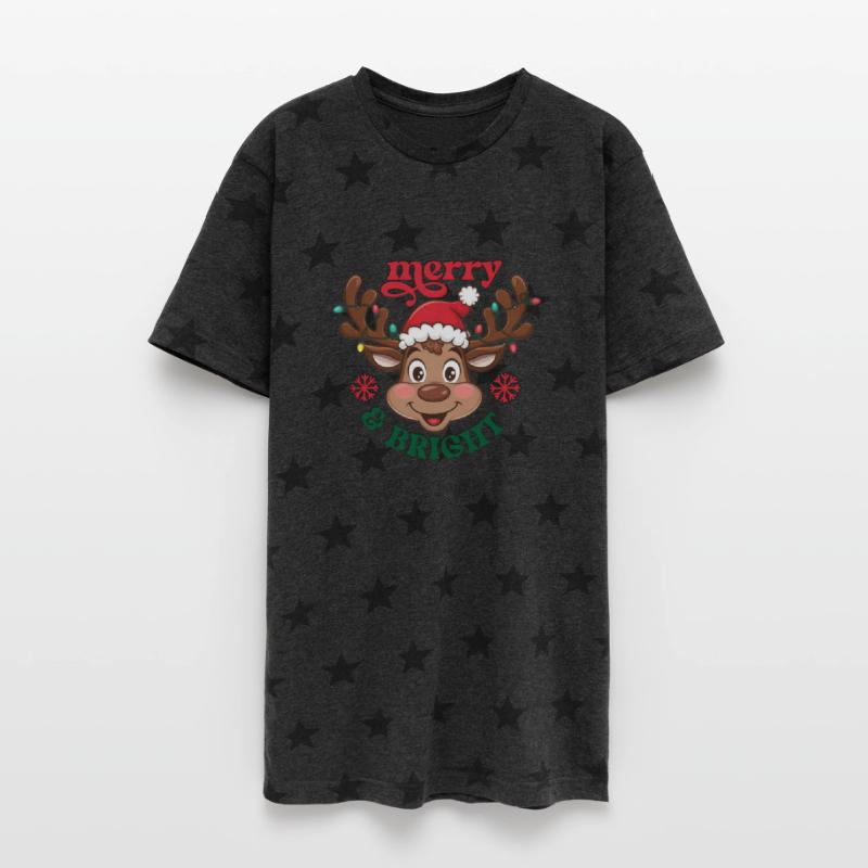 Merry and bright