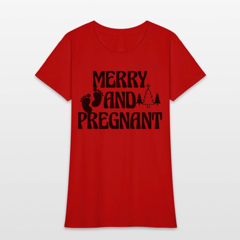 Merry and Pregnant