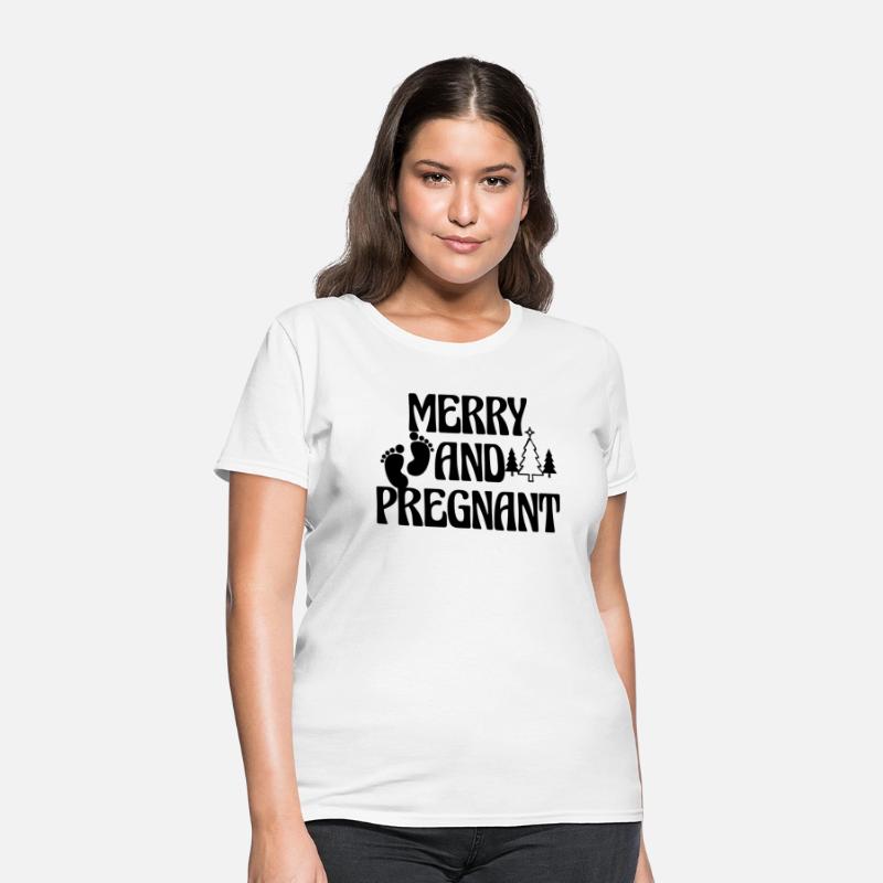 Merry and Pregnant