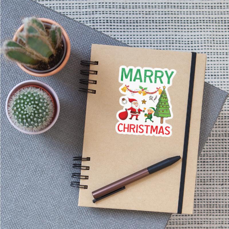 Merry Christmas Family Matching Group T-Shirt
