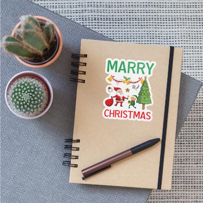 Merry Christmas Family Matching Group T-Shirt
