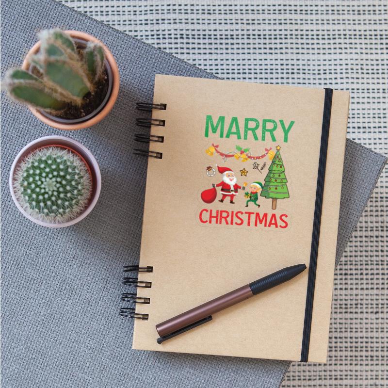 Merry Christmas Family Matching Group T-Shirt