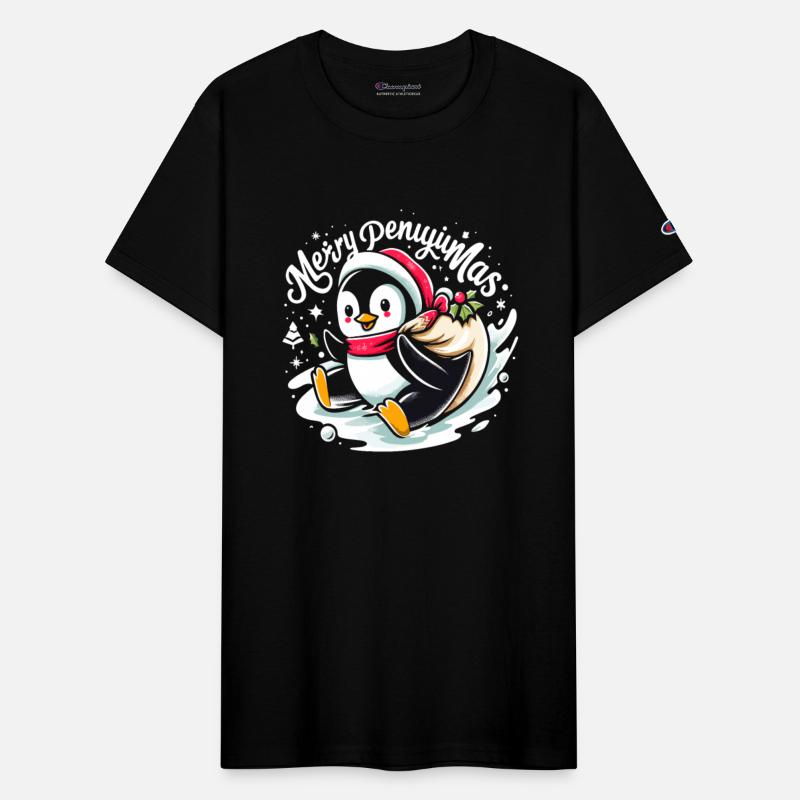 Merry Penguinmas| Funny Christmas