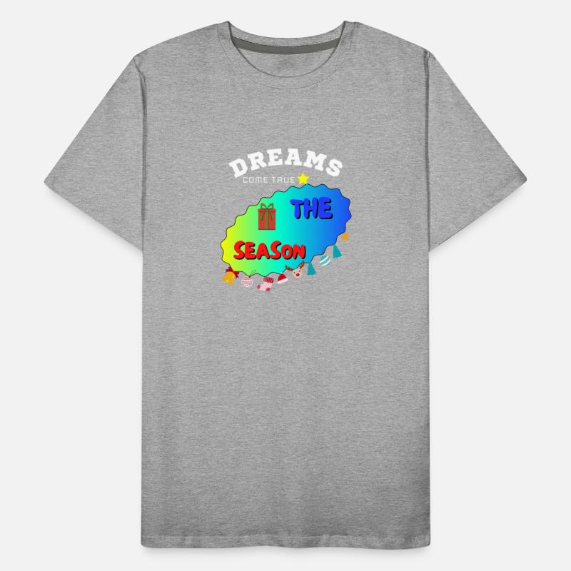 Merry Xmas Seasonal T-Shirts