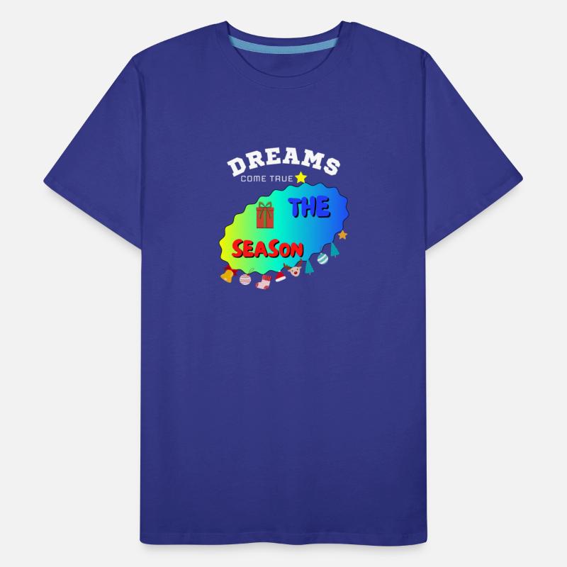 Merry Xmas Seasonal T-Shirts