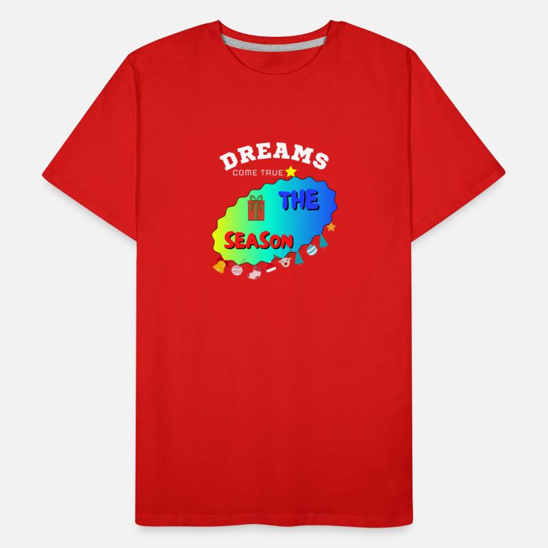 Merry Xmas Seasonal T-Shirts