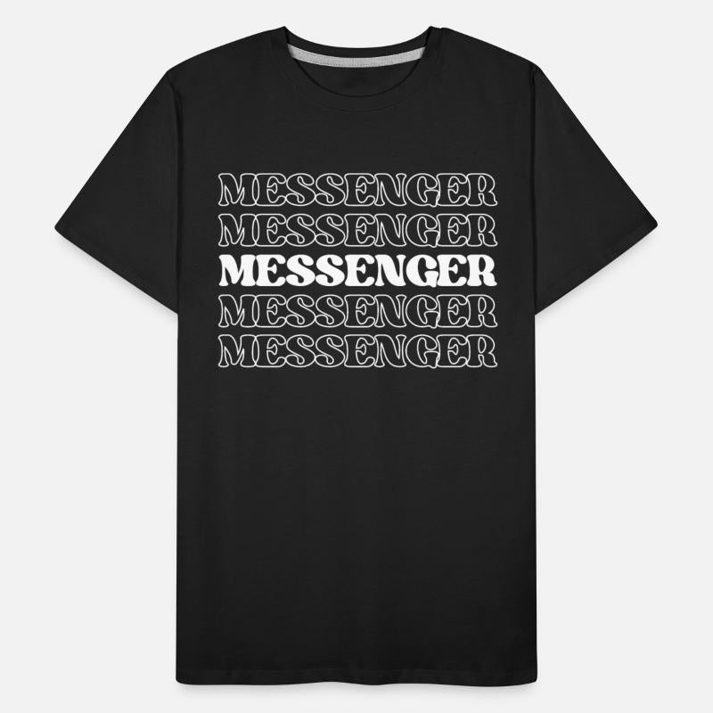 Messenger Courier Delivery Person Letter Carrier