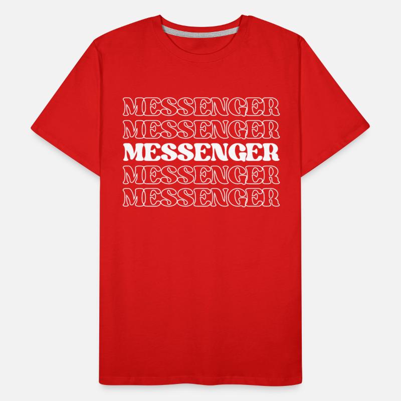 Messenger Courier Delivery Person Letter Carrier