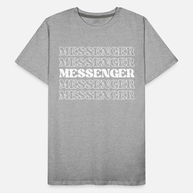 Messenger Courier Delivery Person Letter Carrier