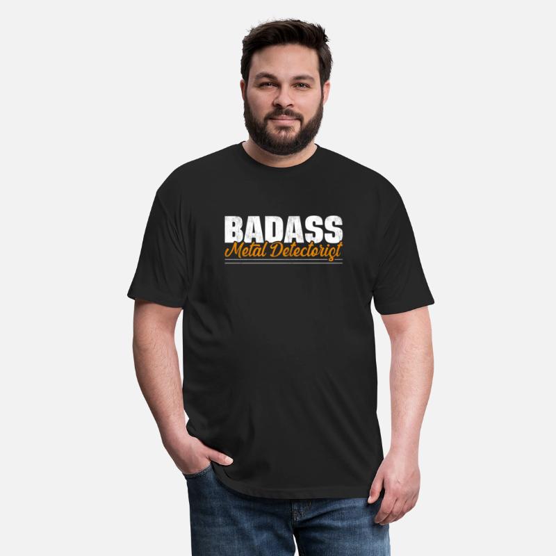 Metal detecting badass metal detectorist