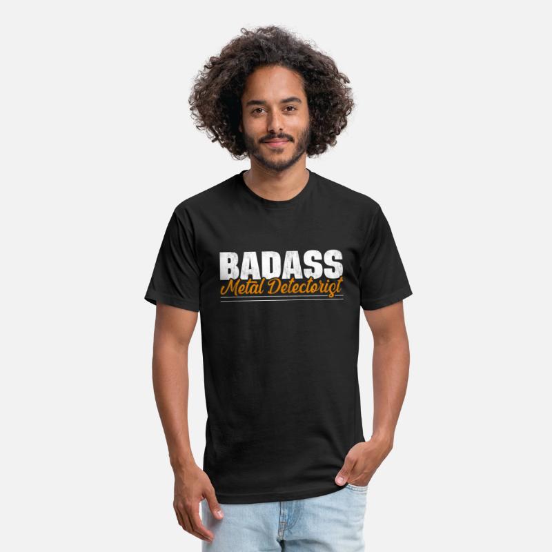 Metal detecting badass metal detectorist