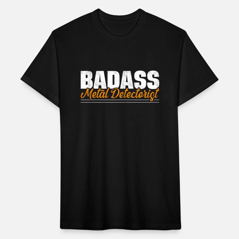 Metal detecting badass metal detectorist