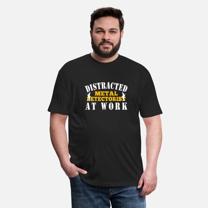 Metal Detecting Distracted Metal Detectorist