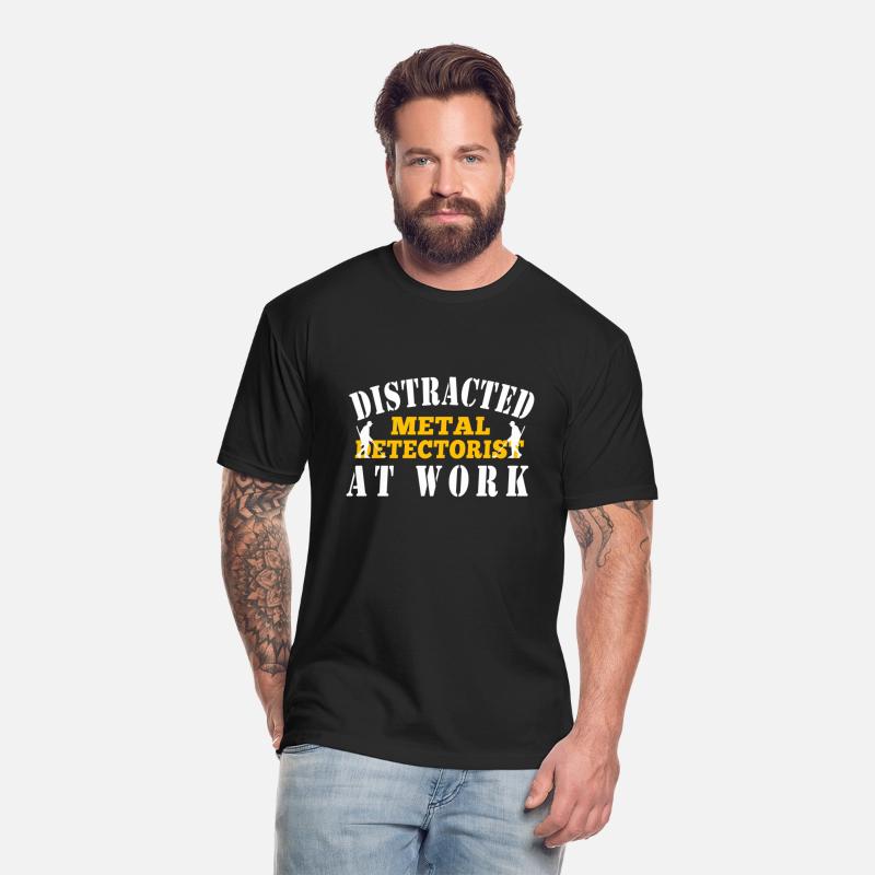 Metal Detecting Distracted Metal Detectorist