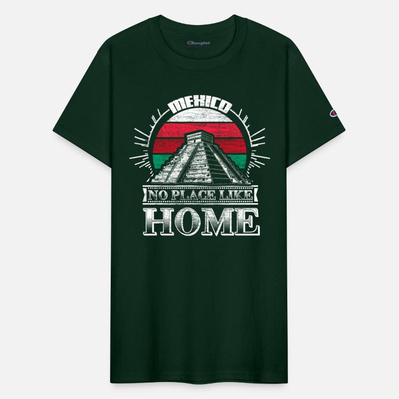 Mexico Cactus Place Of Birth Gift Idea