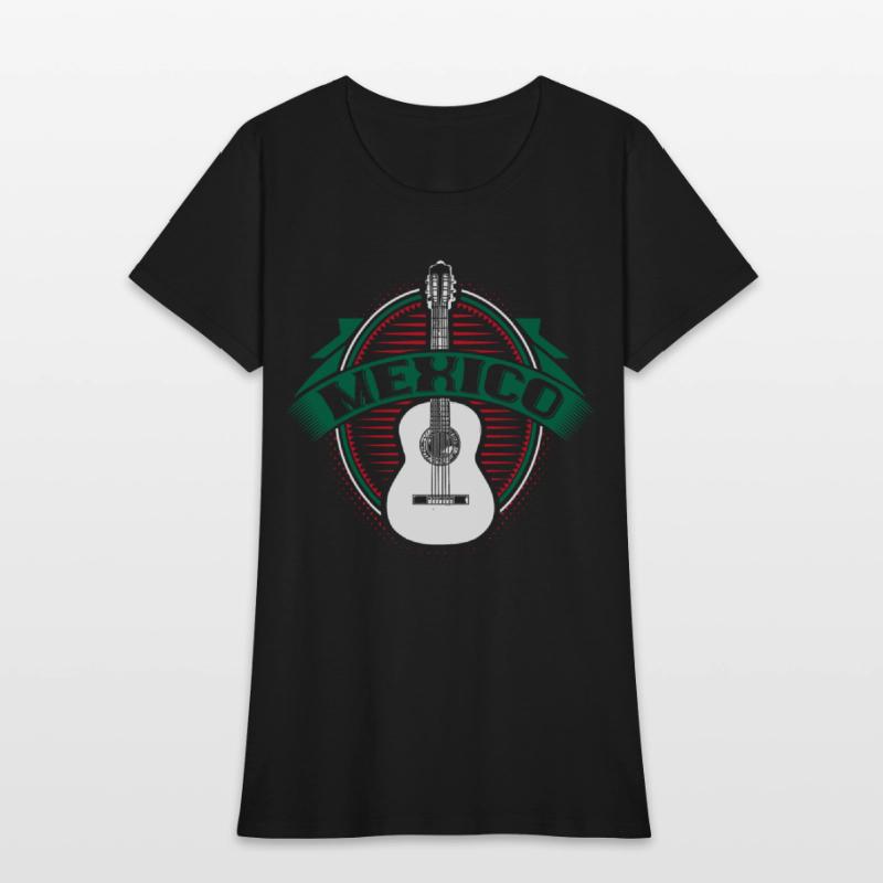 Mexico Fiesta Place Of Birth Gift Idea