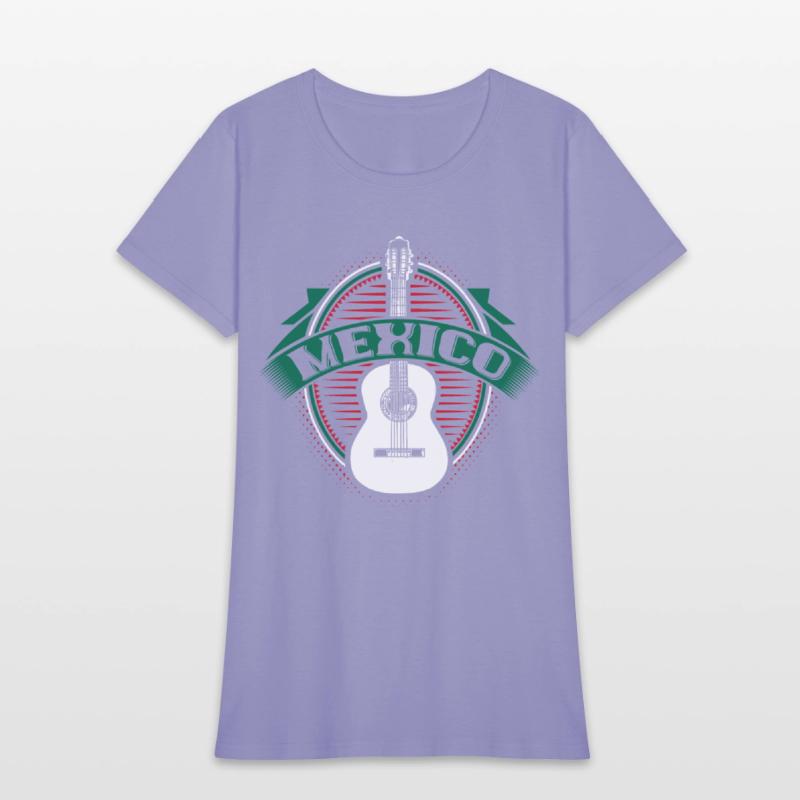 Mexico Fiesta Place Of Birth Gift Idea