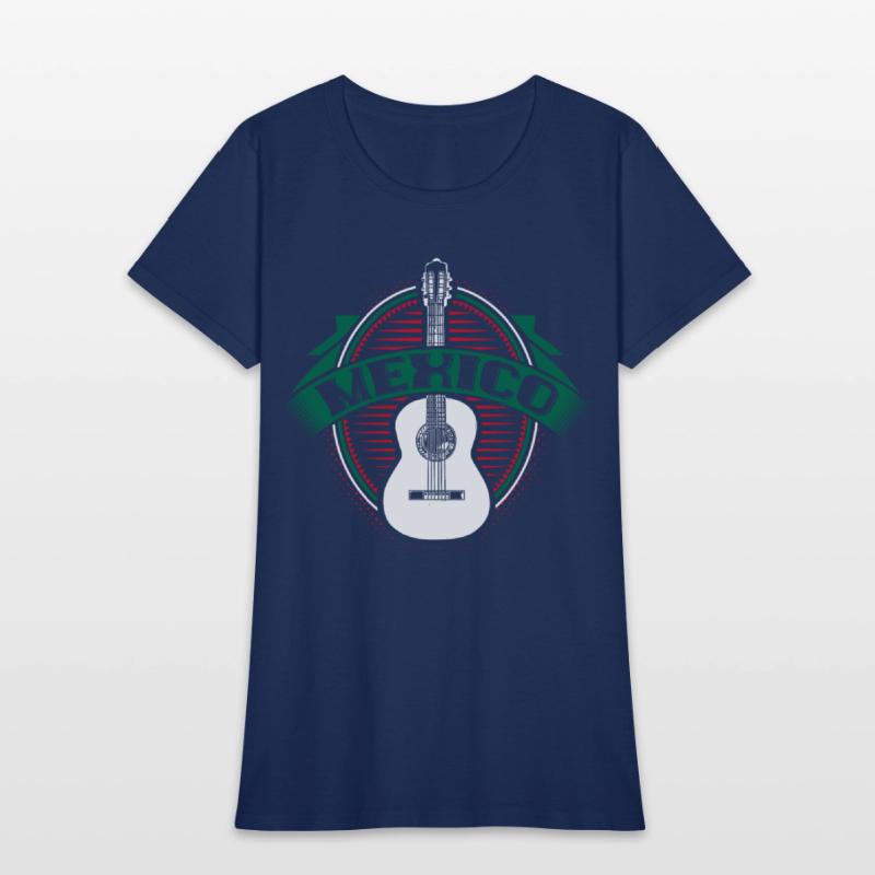 Mexico Fiesta Place Of Birth Gift Idea