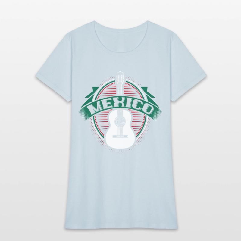Mexico Fiesta Place Of Birth Gift Idea
