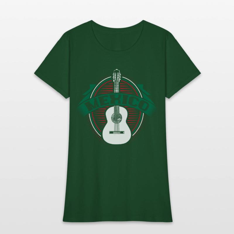 Mexico Fiesta Place Of Birth Gift Idea